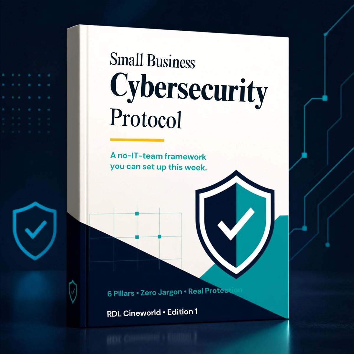 Small Business Cybersecurity Protocol